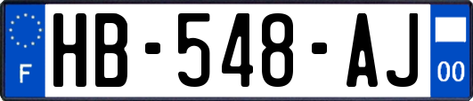 HB-548-AJ
