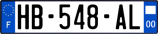 HB-548-AL