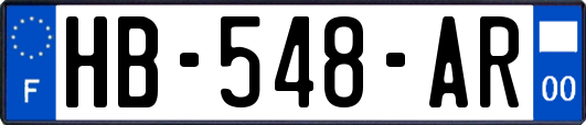 HB-548-AR