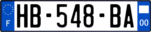 HB-548-BA