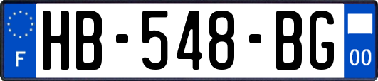 HB-548-BG