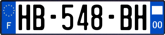 HB-548-BH