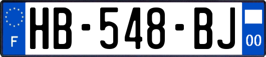 HB-548-BJ