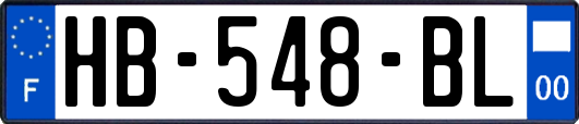 HB-548-BL