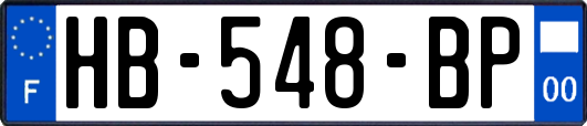 HB-548-BP