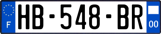 HB-548-BR