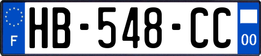 HB-548-CC