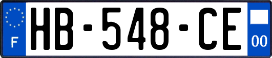 HB-548-CE
