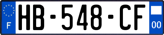 HB-548-CF