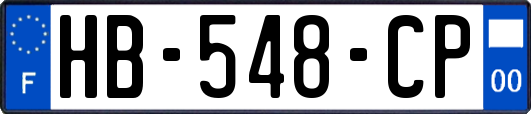 HB-548-CP