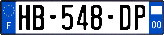 HB-548-DP