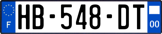 HB-548-DT