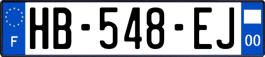 HB-548-EJ