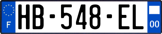 HB-548-EL