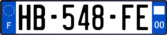 HB-548-FE