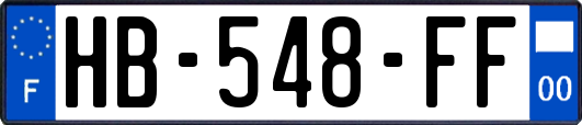 HB-548-FF