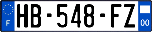 HB-548-FZ