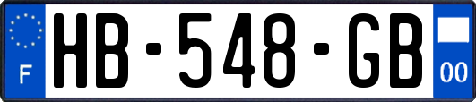 HB-548-GB