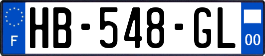 HB-548-GL