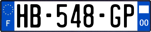 HB-548-GP