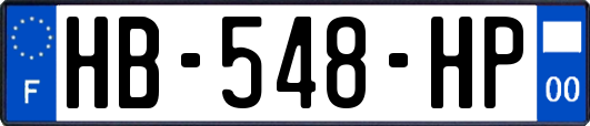 HB-548-HP