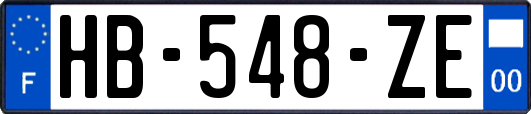 HB-548-ZE