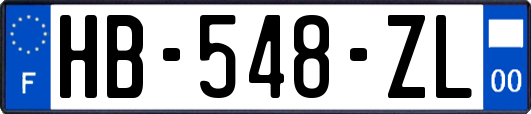 HB-548-ZL