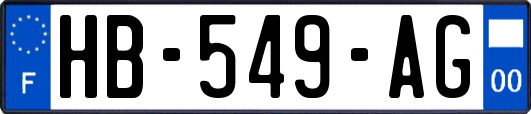 HB-549-AG