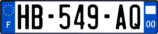HB-549-AQ