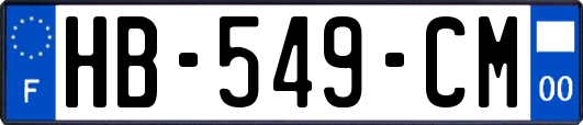 HB-549-CM