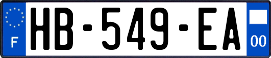 HB-549-EA