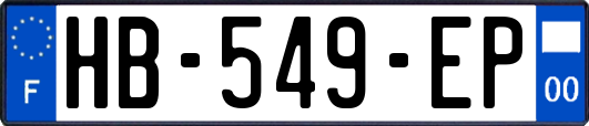 HB-549-EP