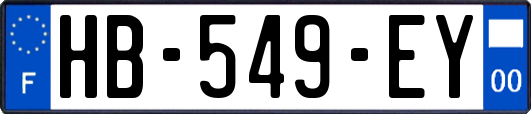 HB-549-EY