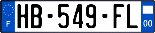 HB-549-FL