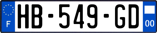 HB-549-GD