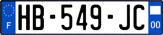 HB-549-JC