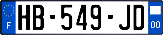HB-549-JD