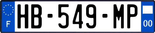HB-549-MP