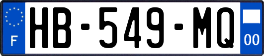 HB-549-MQ