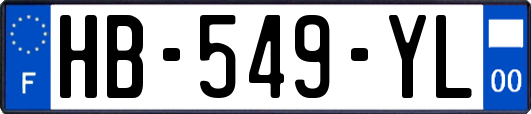 HB-549-YL