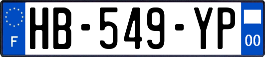 HB-549-YP