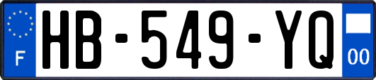 HB-549-YQ