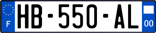HB-550-AL