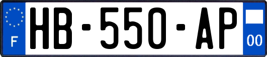 HB-550-AP