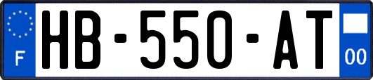 HB-550-AT