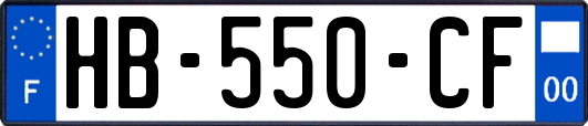 HB-550-CF