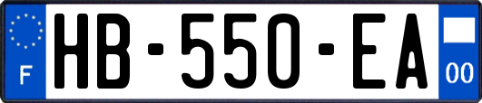 HB-550-EA
