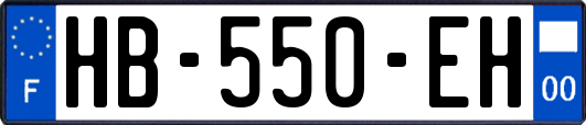 HB-550-EH