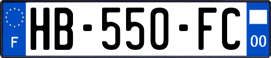 HB-550-FC