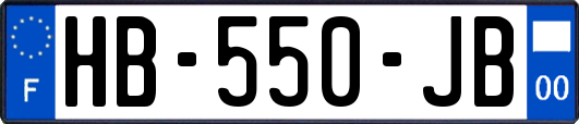 HB-550-JB